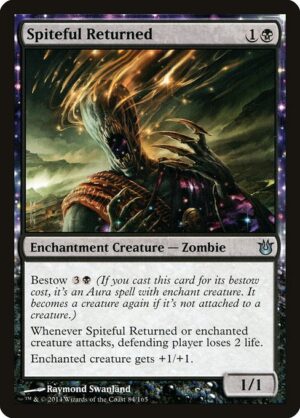 Spiteful Returned - Born of the Gods (BNG) #84