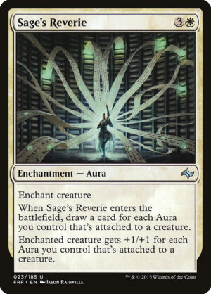 Sage's Reverie - Fate Reforged (FRF) #23