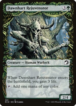 Dawnhart Rejuvenator - Innistrad: Midnight Hunt (MID) #301