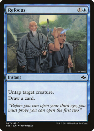 Refocus - Fate Reforged (FRF) #47