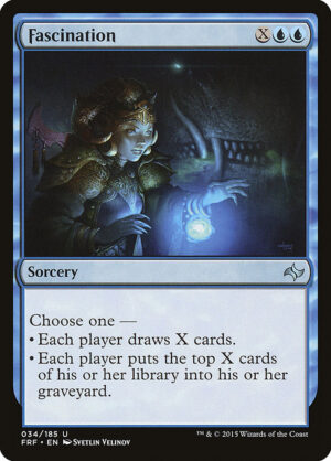 Fascination - Fate Reforged (FRF) #34