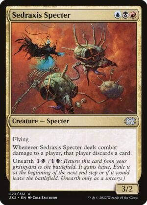 Sedraxis Specter - Double Masters 2022 (2X2) #273