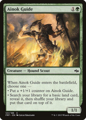 Ainok Guide - Fate Reforged (FRF) #121
