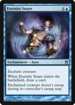 Eternity Snare - Born of the Gods (BNG) #37
