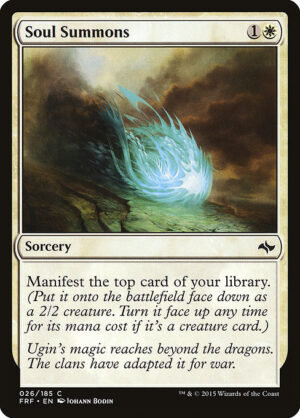 Soul Summons - Fate Reforged (FRF) #26