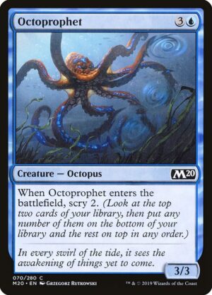 Octoprophet - Core Set 2020 (M20) #70