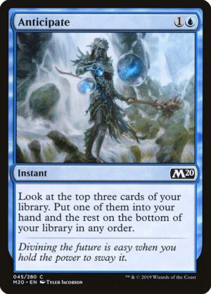 Anticipate - Core Set 2020 (M20) #45