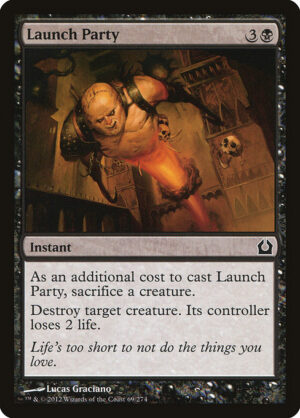 Launch Party - Return to Ravnica (RTR) #69