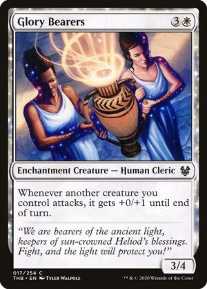 Glory Bearers - Theros Beyond Death (THB) #17