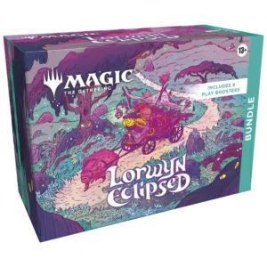 Magic The Gathering Lorwyn Eclipsed Bundle