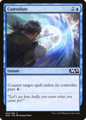 Convolute - Core Set 2020 (M20) #55