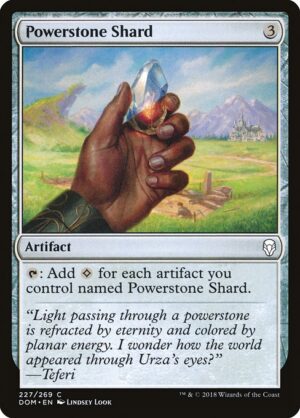 Powerstone Shard - Dominaria (DOM) #227