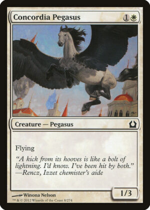 Concordia Pegasus - Return to Ravnica (RTR) #8