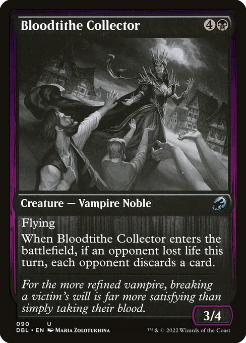 Bloodtithe Collector - Innistrad: Double Feature (DBL) #90