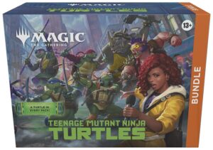 MTG Teenage Mutant Ninja Turtles Bundle
