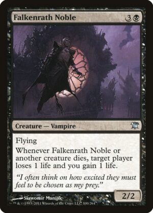 Falkenrath Noble - Innistrad (ISD) #100