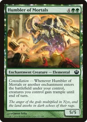 Humbler of Mortals - Journey into Nyx (JOU) #127