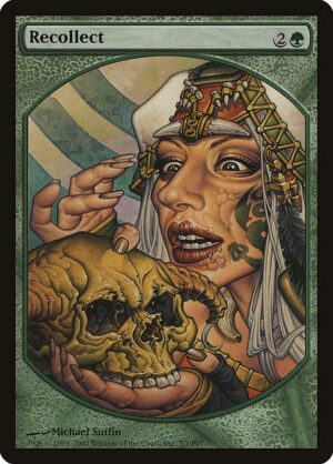 Recollect - Magic Player Rewards 2007 (P07) #7