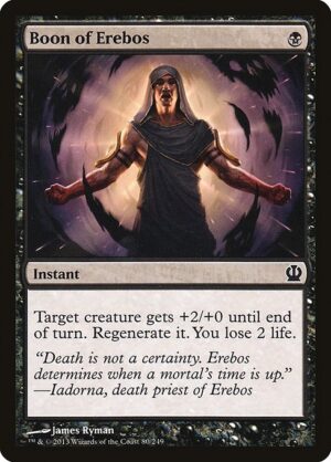 Boon of Erebos - Theros (THS) #80