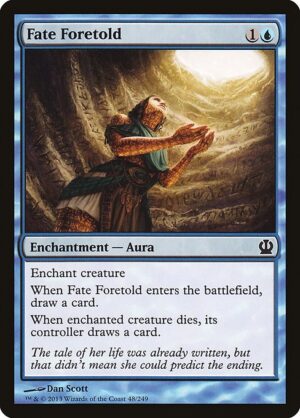 Fate Foretold - Theros (THS) #48