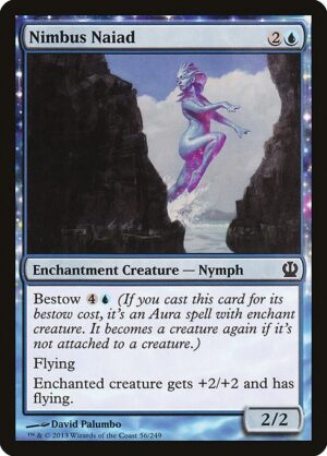 Nimbus Naiad - Theros (THS) #56