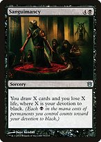 Sanguimancy - Born of the Gods (BNG) #81