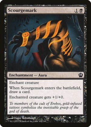 Scourgemark - Theros (THS) #105
