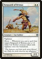 Vanguard of Brimaz - Born of the Gods (BNG) #29