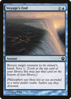 Voyage's End - Theros (THS) #73