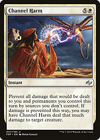 Channel Harm - Fate Reforged (FRF) #7