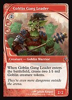 Goblin Gang Leader - Mystery Booster 2 (MB2) #144