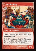 Goblin King - Mystery Booster 2 (MB2) #191