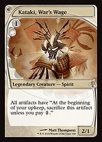 Kataki, War's Wage - Mystery Booster 2 (MB2) #148