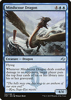 Mindscour Dragon - Fate Reforged (FRF) #41