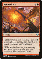 Pyrotechnics - Fate Reforged (FRF) #111