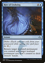 Rite of Undoing - Fate Reforged (FRF) #49