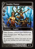 Zombie Master - Mystery Booster 2 (MB2) #188