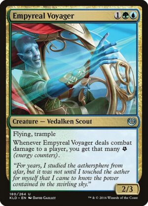 Empyreal Voyager - Kaladesh (KLD) #180