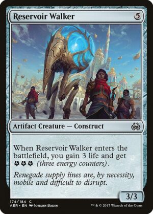 Reservoir Walker - Aether Revolt (AER) #174