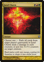 Jund Charm - Commander 2013 (C13) #195