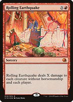 Rolling Earthquake - From the Vault: Annihilation (V14) #10 (Foil)