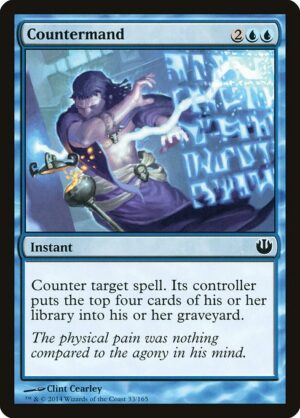 Countermand - Journey into Nyx (JOU) #33