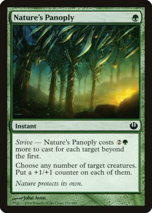 Nature's Panoply - Journey into Nyx (JOU) #131