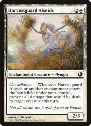 Harvestguard Alseids - Journey into Nyx (JOU) #13