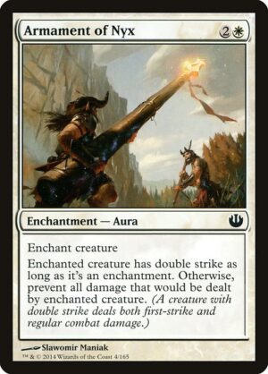 Armament of Nyx - Journey into Nyx (JOU) #4