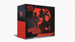 Pokémon: Scarlet & Violet 10: Destined Rivals: Elite Trainer - REPRINT
