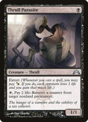 Thrull Parasite - Gatecrash (GTC) #81