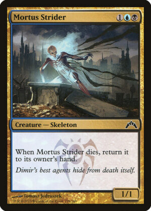 Mortus Strider - Gatecrash (GTC) #179