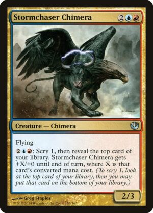 Stormchaser Chimera - Journey into Nyx (JOU) #156