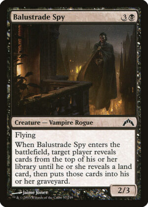 Balustrade Spy - Gatecrash (GTC) #57
